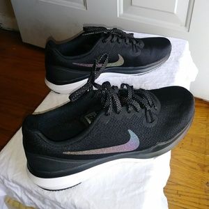 Nike running shoes
